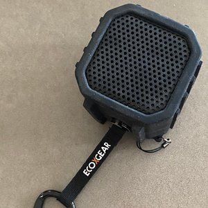 ECO GEAR Bluetooth Speaker